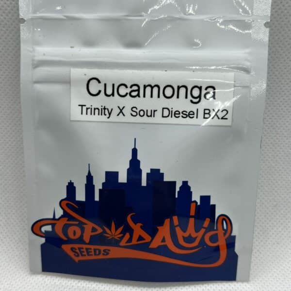 Top Dawg Seeds - Cucamonga