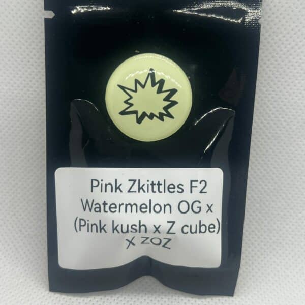 Sheeesh - Pink Zkittles F2