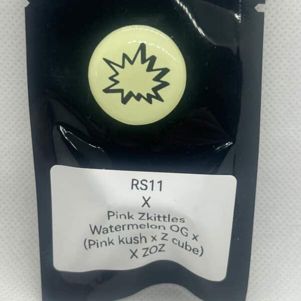 Sheeesh - RS11 x Pink Zkittles