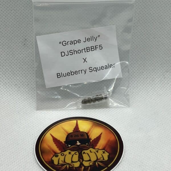 Okcalyxx - Grape Jelly