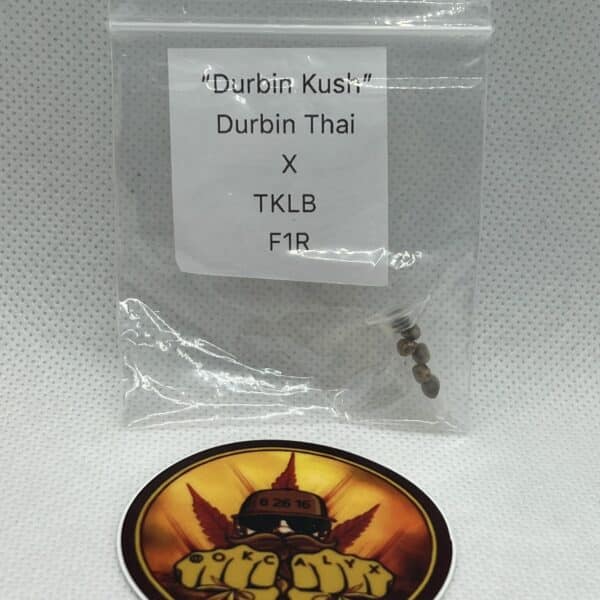 Okcalyxx - Durbin Kush