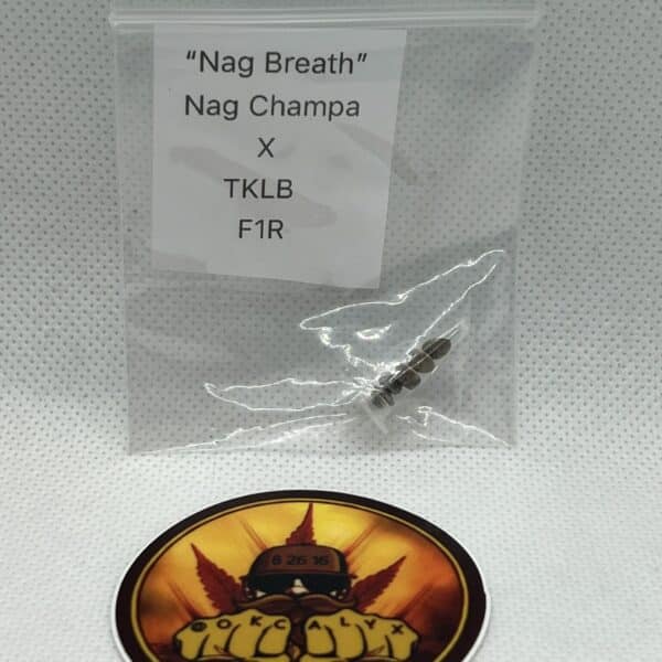 Okcalyxx - Nag Breath