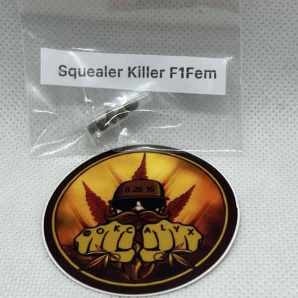 Okcalyxx - Squealer Killer (fem)