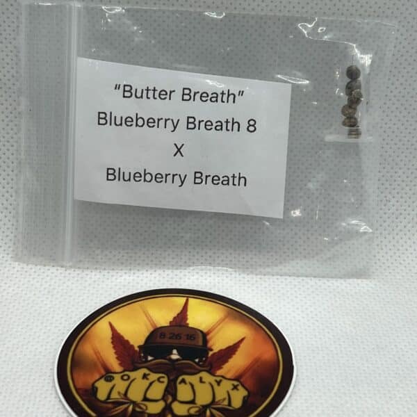 Okcalyxx - Butter Breath