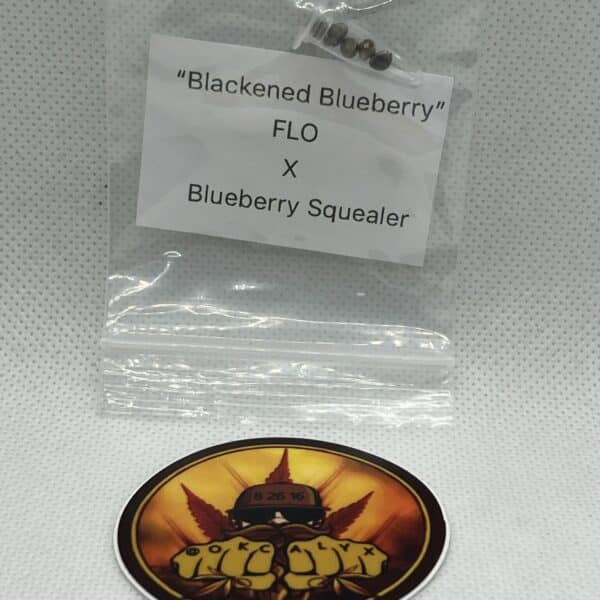 Okcalyxx - Blackened Blueberry