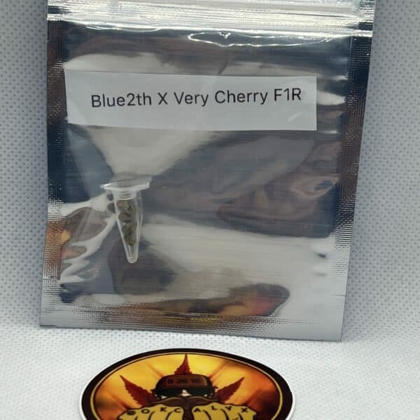 Okcalyxx - Blue2th x Very Cherry