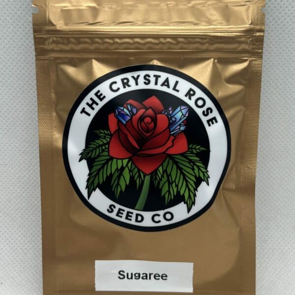 Crystal Rose - Sugaree