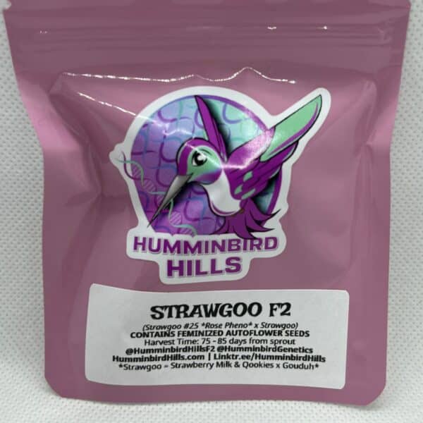 Humminbird Hills - Strawgoo F2