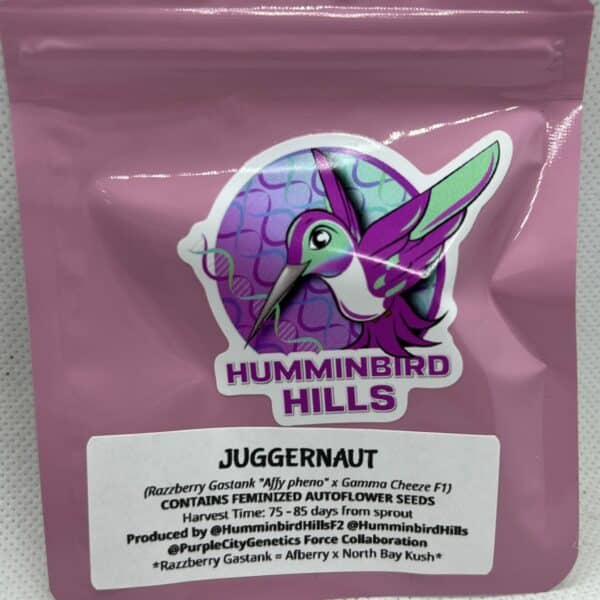 Humminbird Hills - Juggernaut