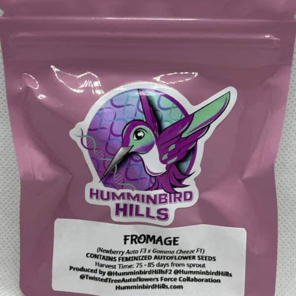Humminbird Hills - Fromage