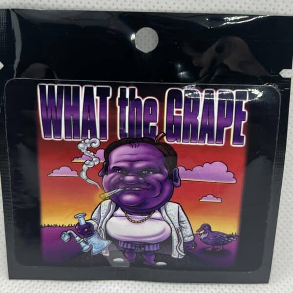 MTS Farms - What The Grape