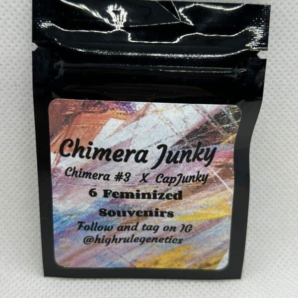 Highrule Genetics - Chimera Junky