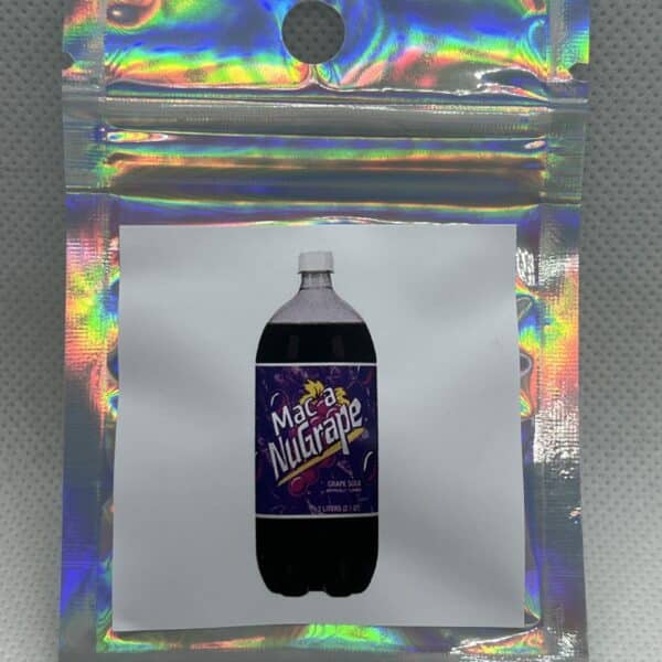 @the_il_ganjier / AK Rizzo - Macanugrape