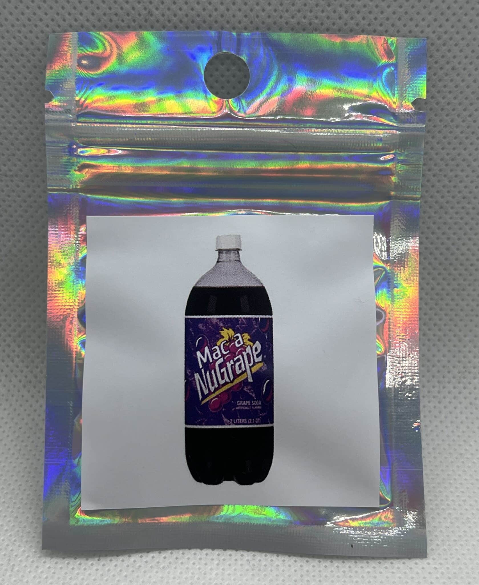 @the_il_ganjier / AK Rizzo - Macanugrape