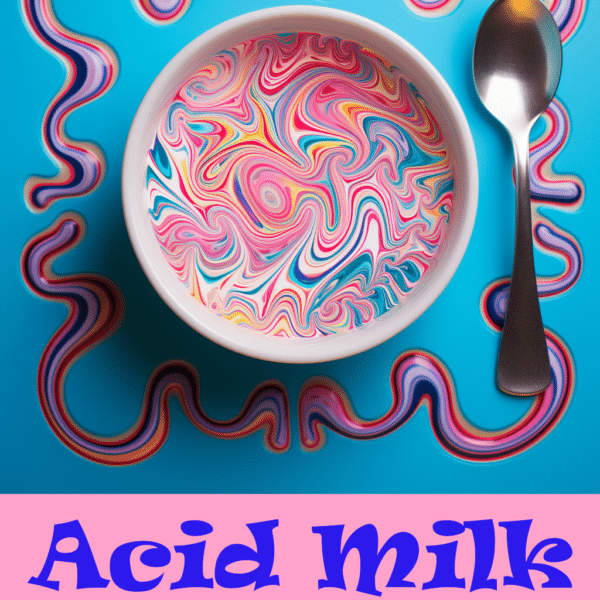 Brown Bag Seeds - Acid Milk