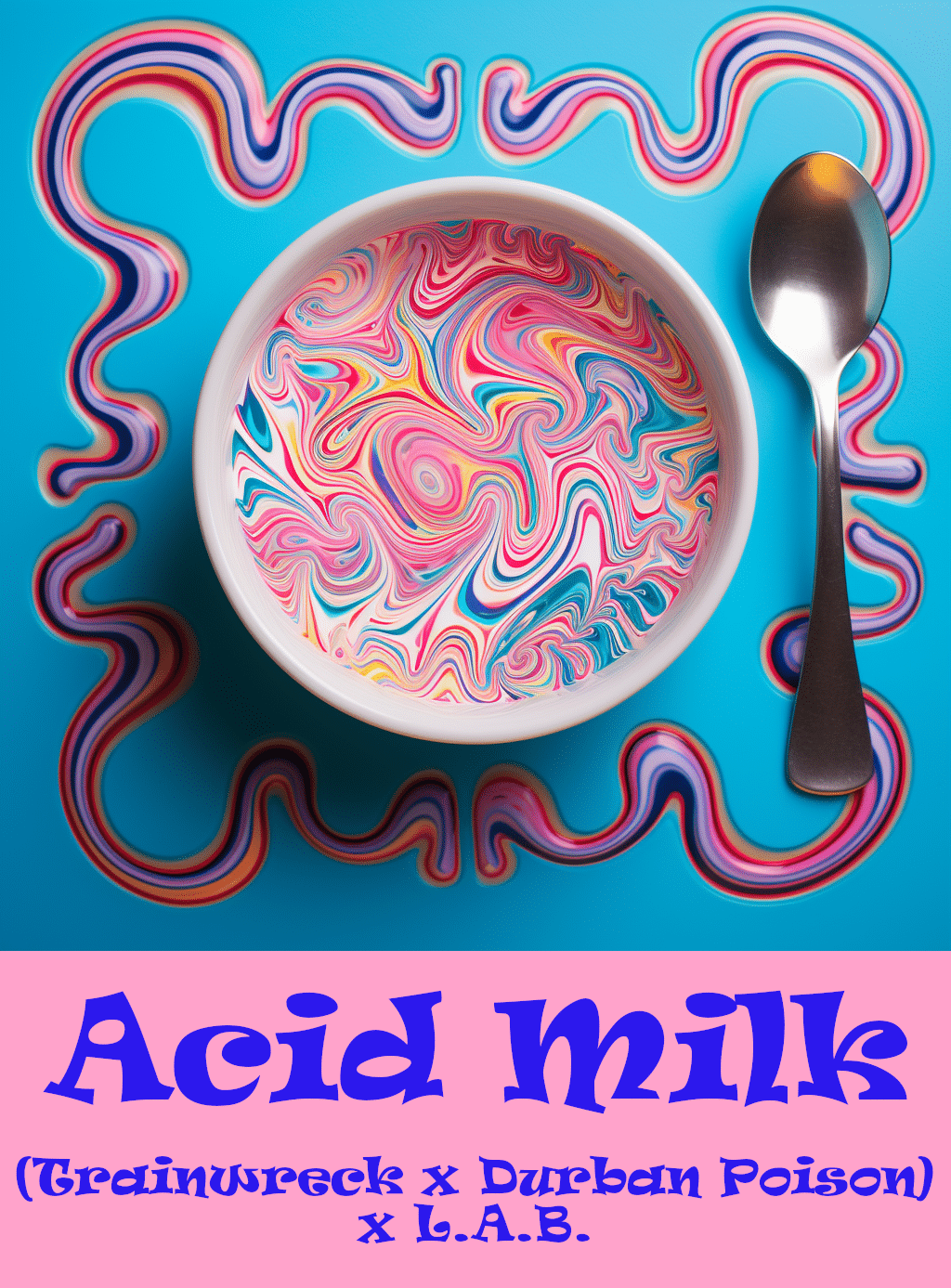 Brown Bag Seeds - Acid Milk