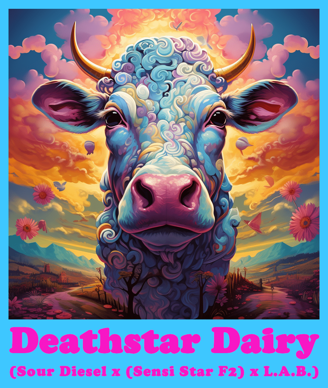 Brown Bag Seeds - Deathstar Dairy