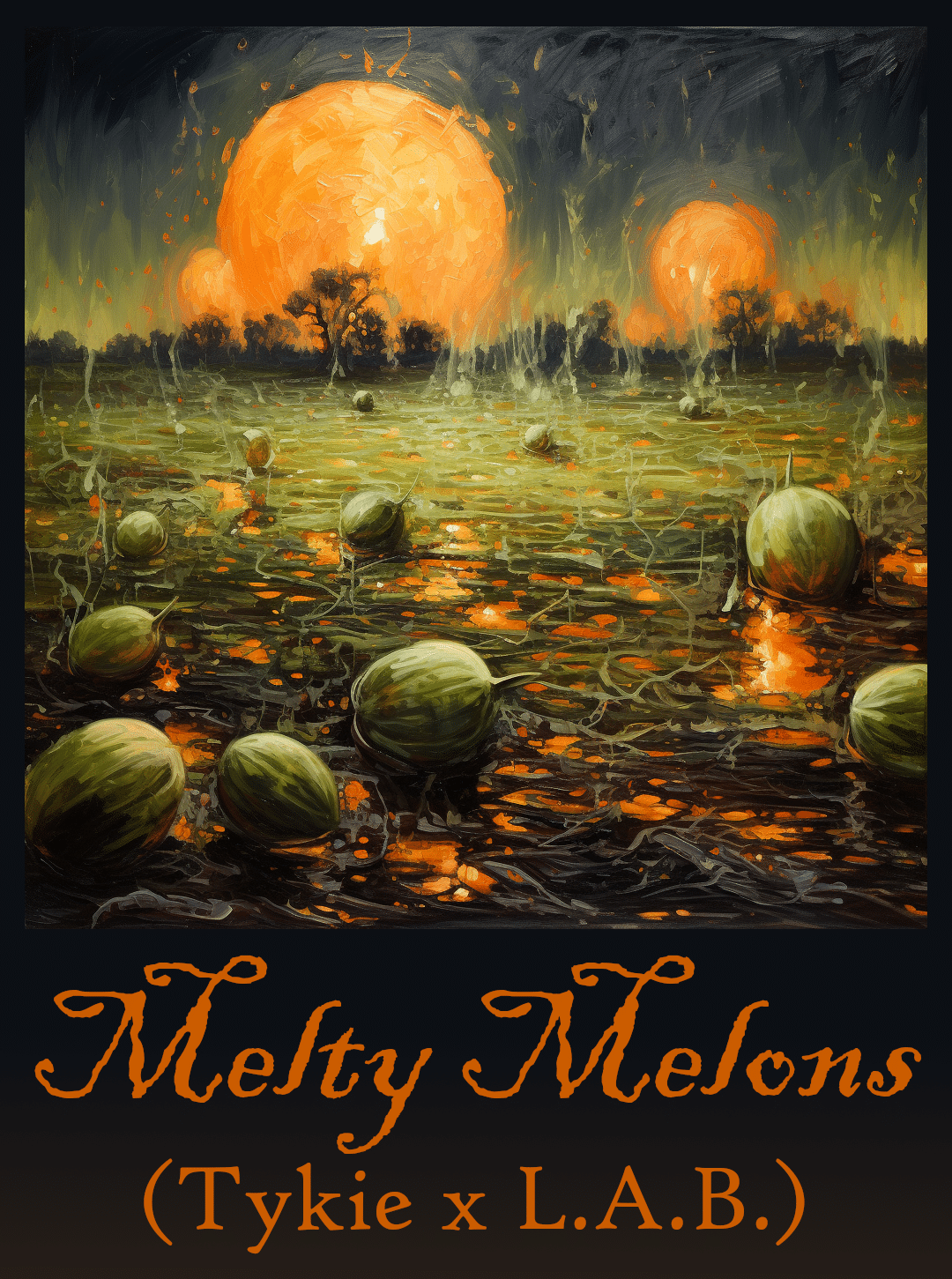 Brown Bag Seeds - Melty Melons