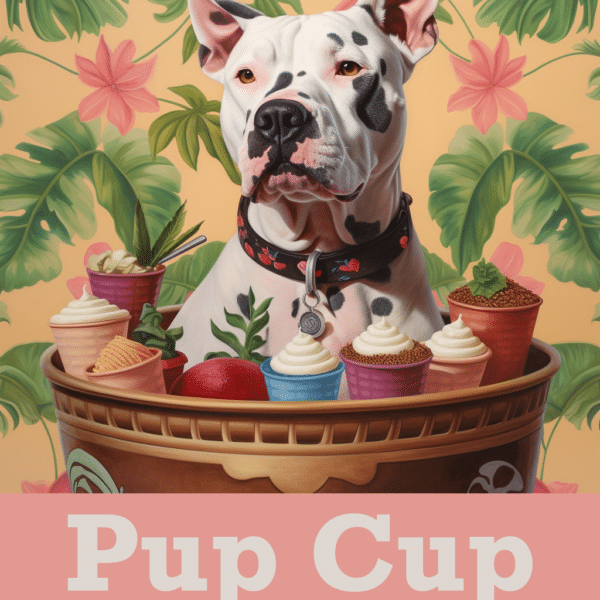 Brown Bag Seeds - Pup Cup