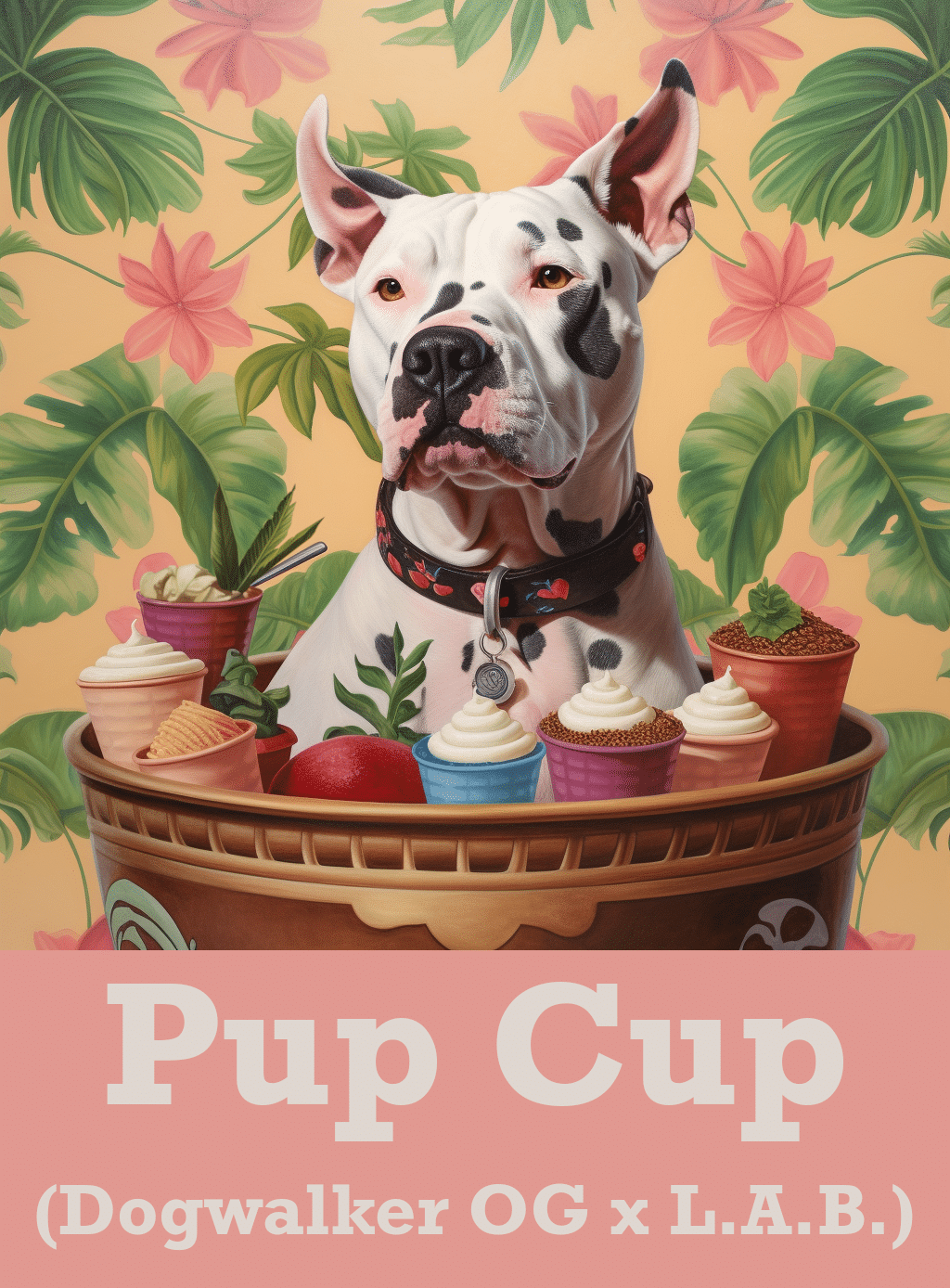 Brown Bag Seeds - Pup Cup
