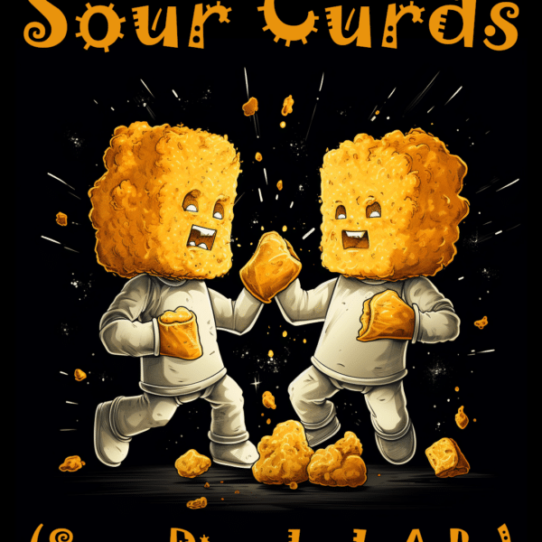 Brown Bag Seeds - Sour Curds