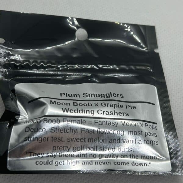 MTS Farms - Plum Smugglers
