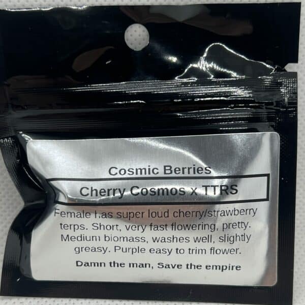 MTS Farms - Cosmic Berries
