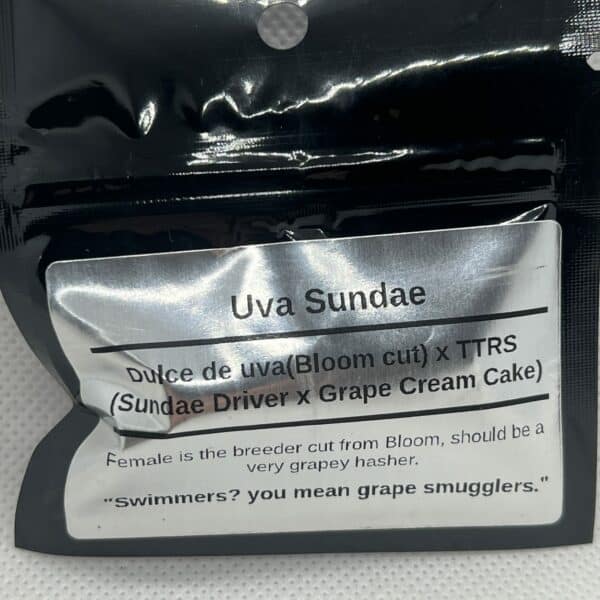 MTS Farms - Uva Sundae