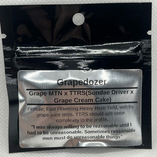 MTS Farms - Grapedozer