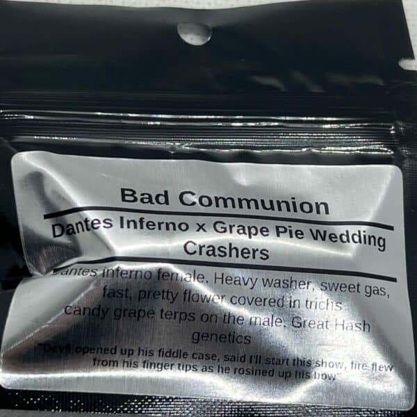 MTS Farms - Bad Communion