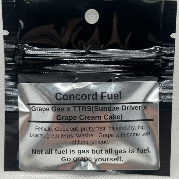 MTS Farms - Concord Fuel
