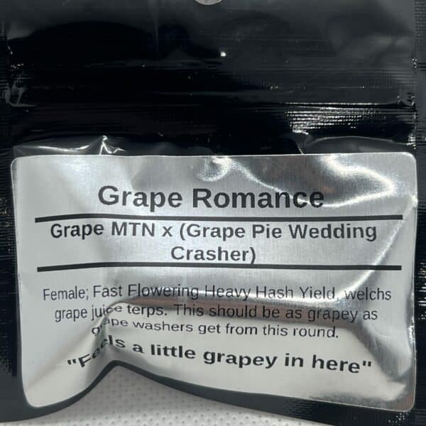 MTS Farms - Grape Romance