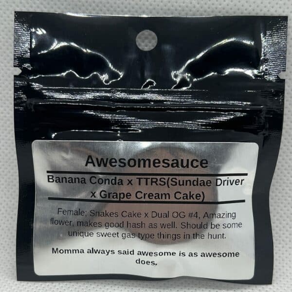 MTS Farms - Awesomesauce