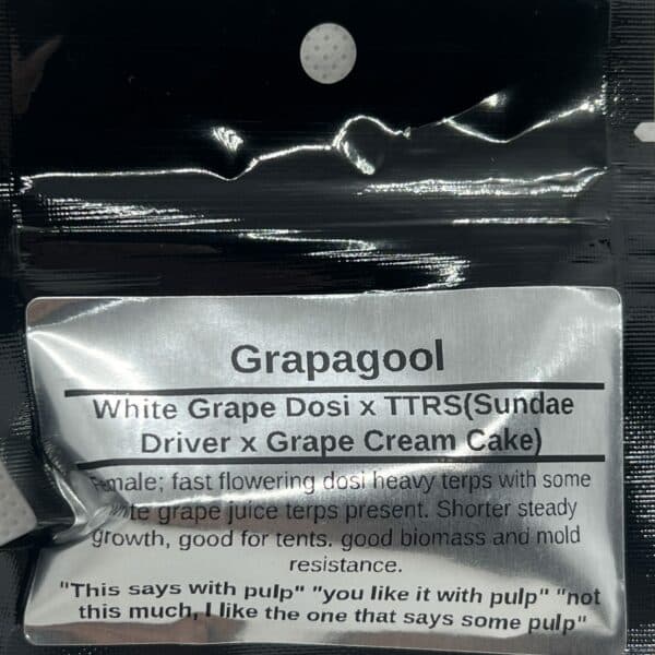MTS Farms - Grapagool