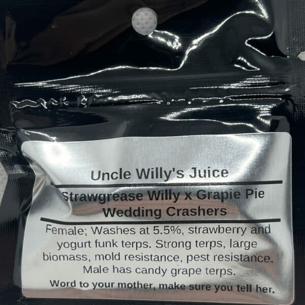MTS Farms - Uncle Willy's Juice
