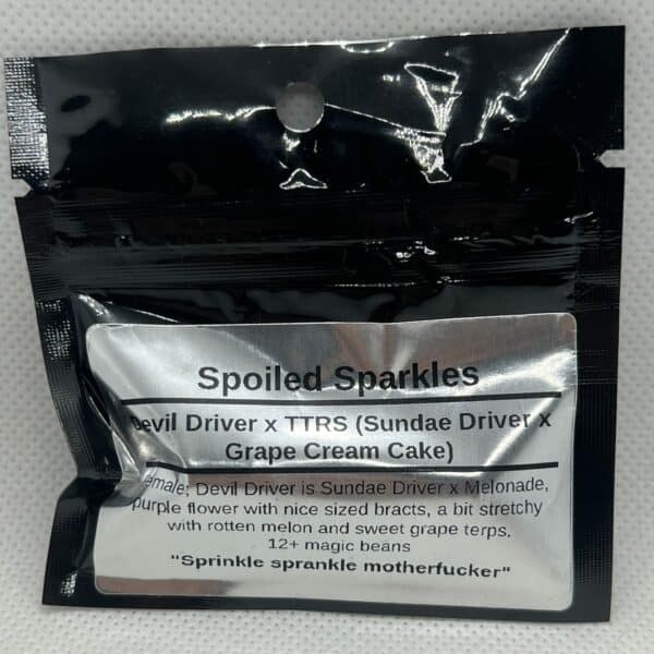 MTS Farms - Spoiled Sparkles