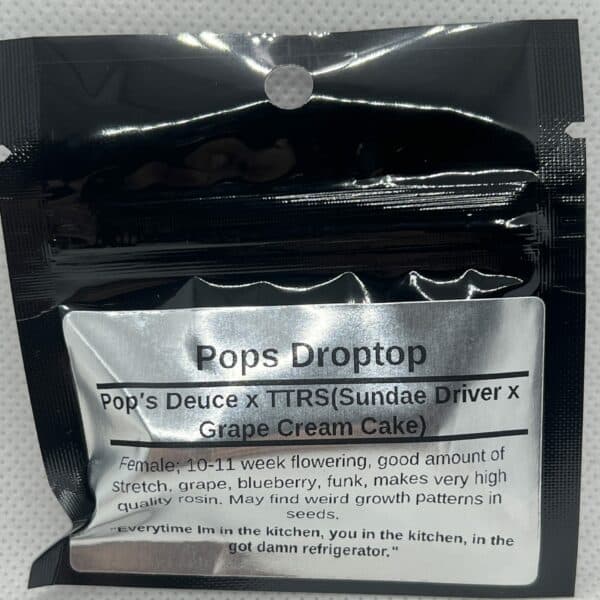 MTS Farms - Pop's Droptop