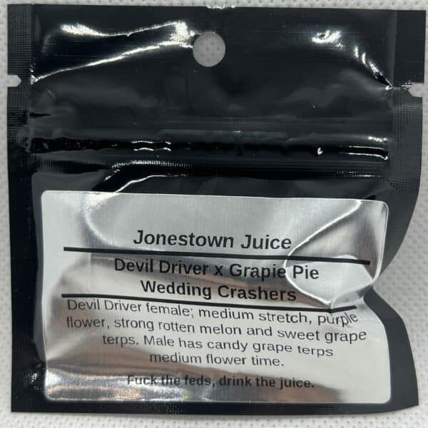 MTS Farms - Jonestown Juice