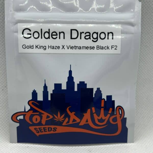 Top Dawg Seeds - Golden Dragon