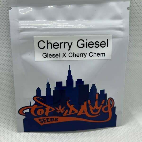 Top Dawg Seeds - Cherry Giesel