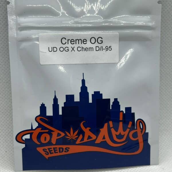 Top Dawg Seeds - Creme OG