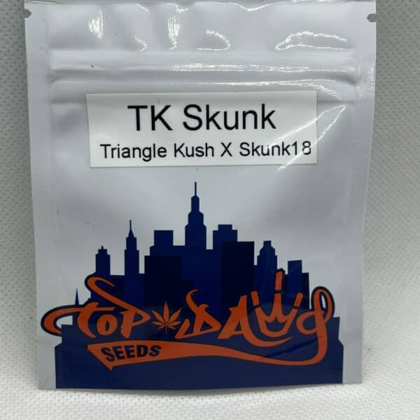 Top Dawg Seeds - TK Skunk