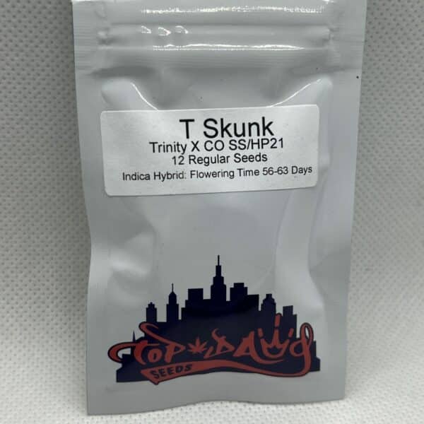 Top Dawg Seeds - T Skunk