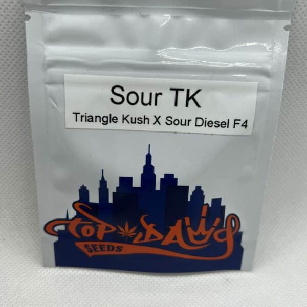 Top Dawg Seeds - Sour TK