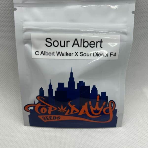 Top Dawg Seeds - Sour Albert