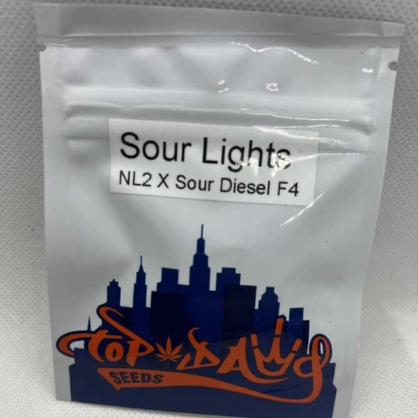 Top Dawg Seeds - Sour Lights
