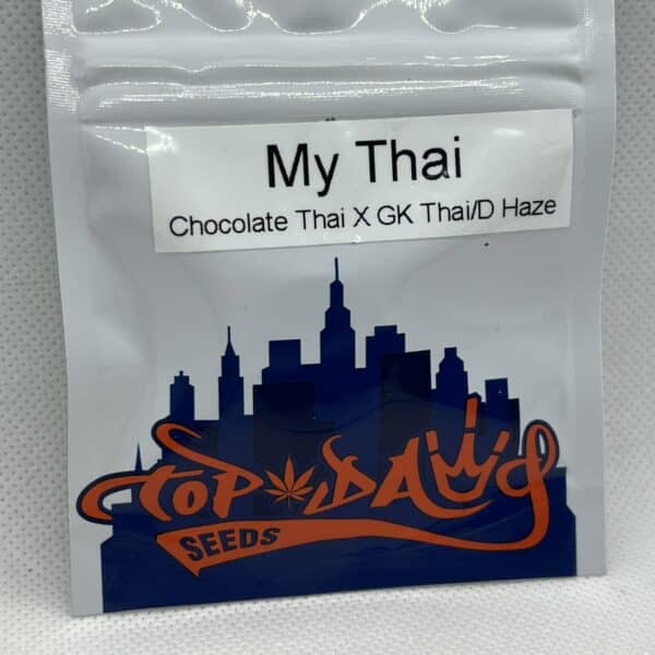 Top Dawg Seeds - My Thai