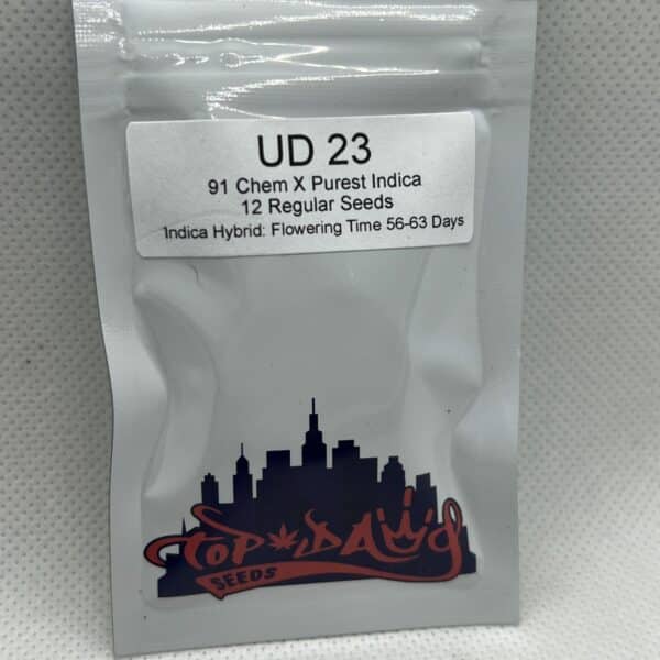 Top Dawg Seeds - UD 23