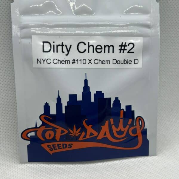 Top Dawg Seeds - Dirty Chem #2