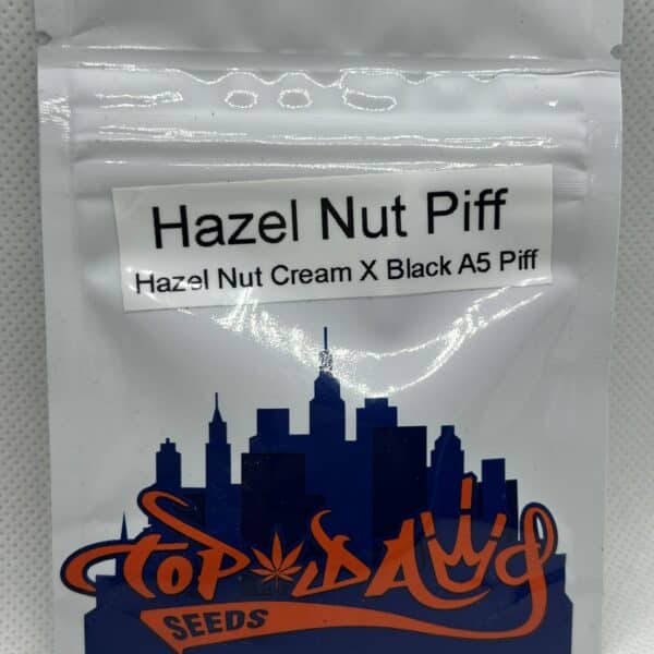 Top Dawg Seeds - Hazel Nut Piff